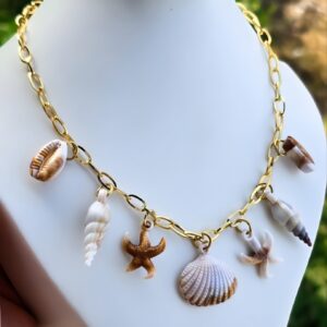 قلادة صيفية اصي