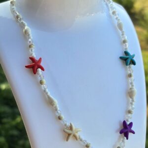 قلائد صيفية