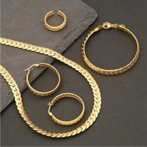 بارور سبيكة 4قطع اصي