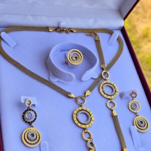 بارور بولغاري 4قطع اصي