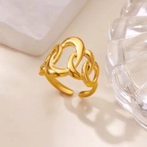 خاتم اصي انوكسيدابل