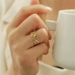 خاتم اصي انوكسيدابل