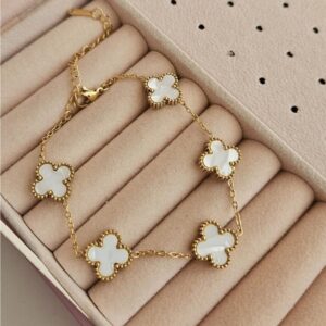 Gourmet van cleef acier