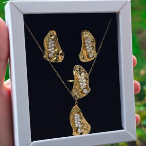 parure 3ps inoxydable