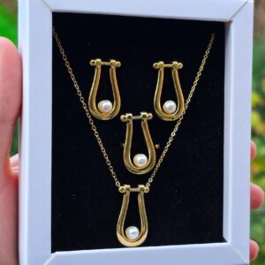 parure 3ps inoxydable