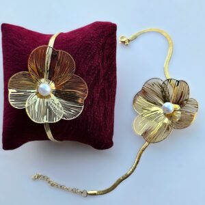 Gourmet fleura inoxydable