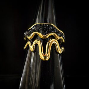 خاتم اصي انوكسيدابل