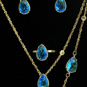 parure 4ps inoxydable