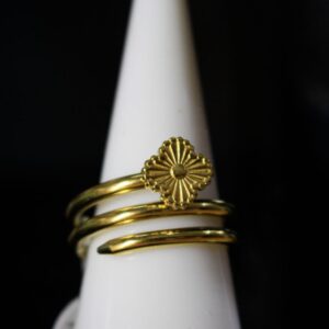 خاتم اصي اينوكسيدابل