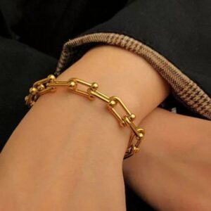 Gourmete tiffany inoxydable