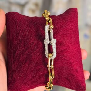 Gourmet tiffany acier