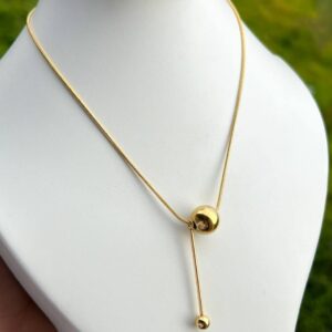 Chain acier inoxydable